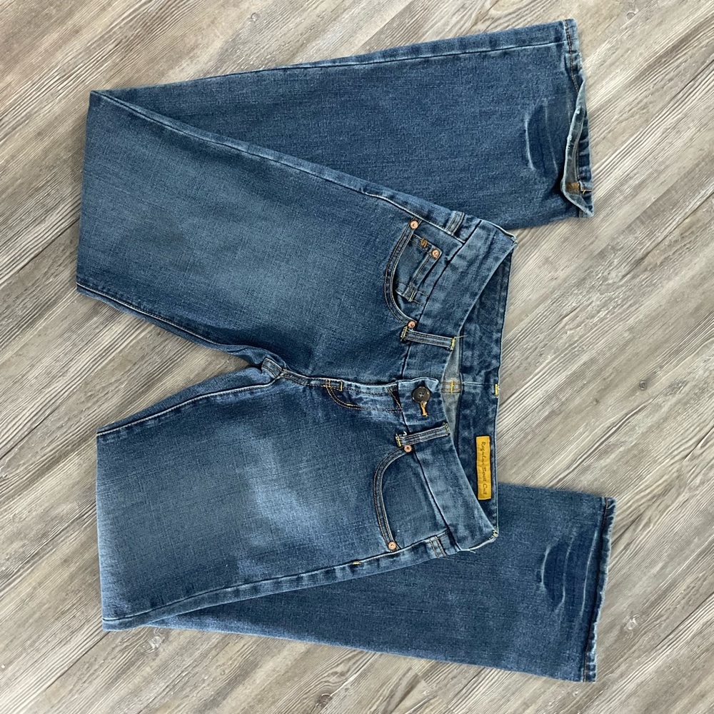 Seven For All Man Kind jeans excellent condition vintage women size 27 inseam 31